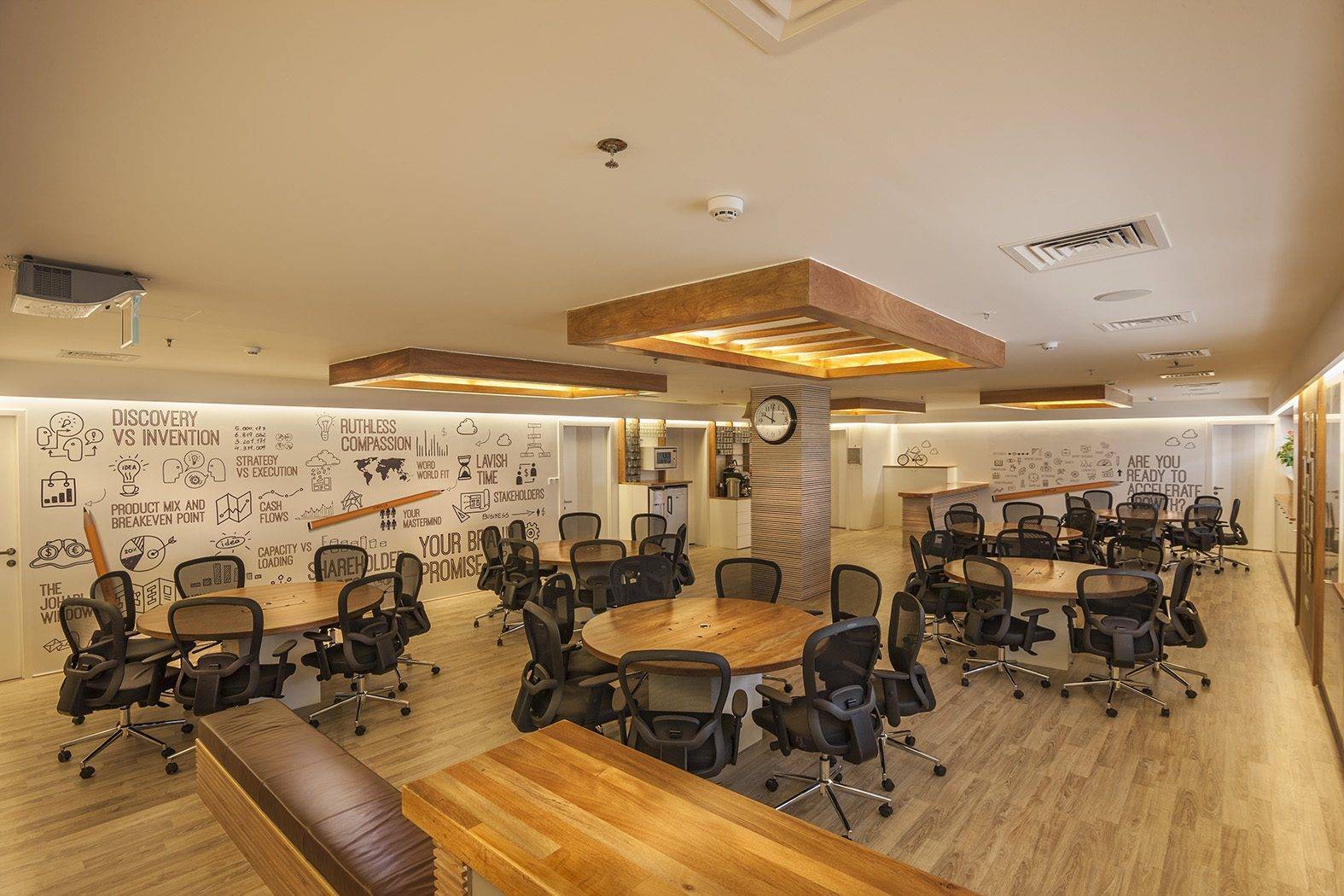 OUR OFFICE INTERIOR DESIGN DUBAI SERVICES