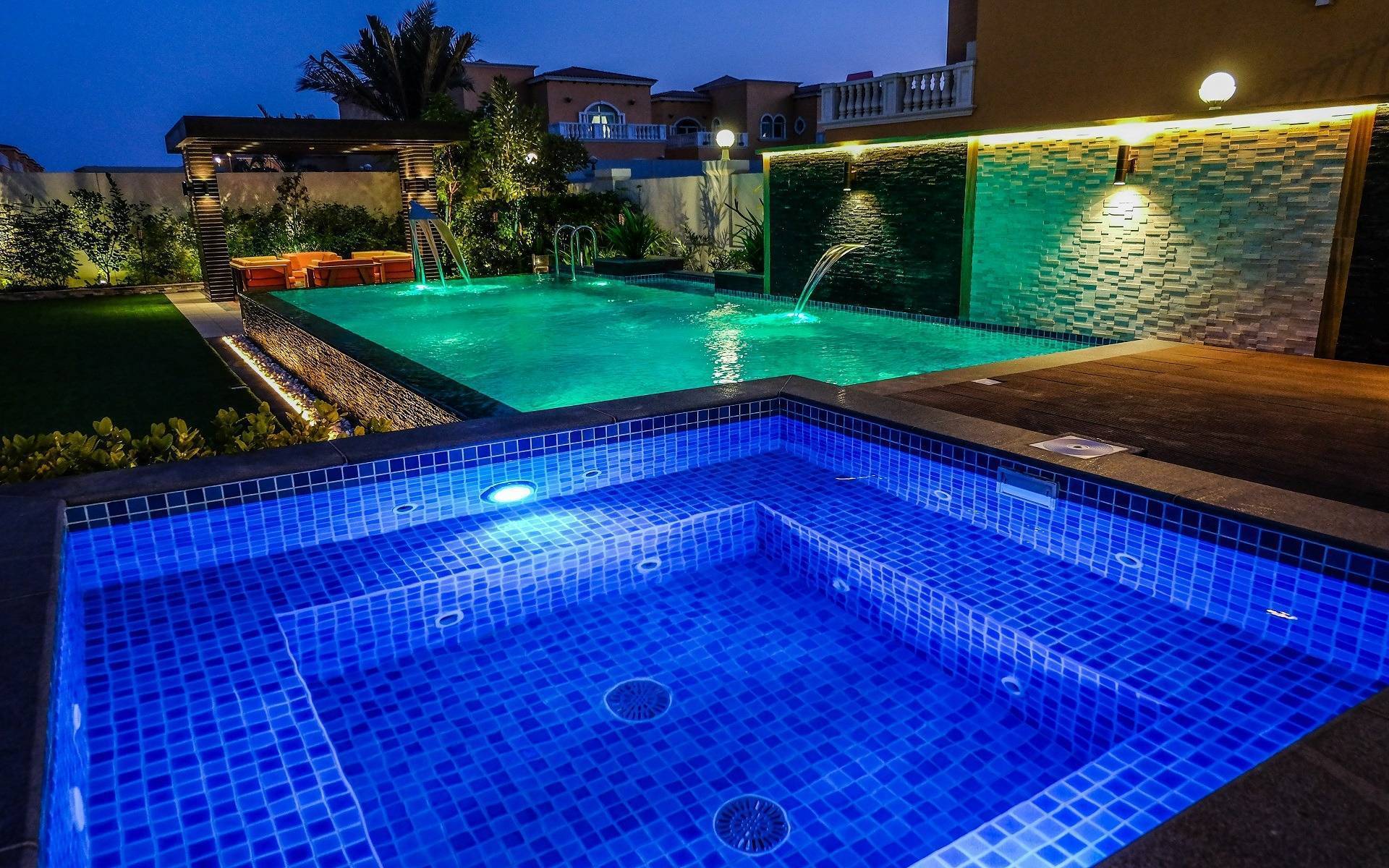 Pool Design