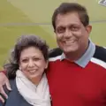 Anjali & Ashok Galgotia